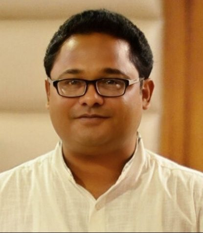 Purbashish Bordoloi